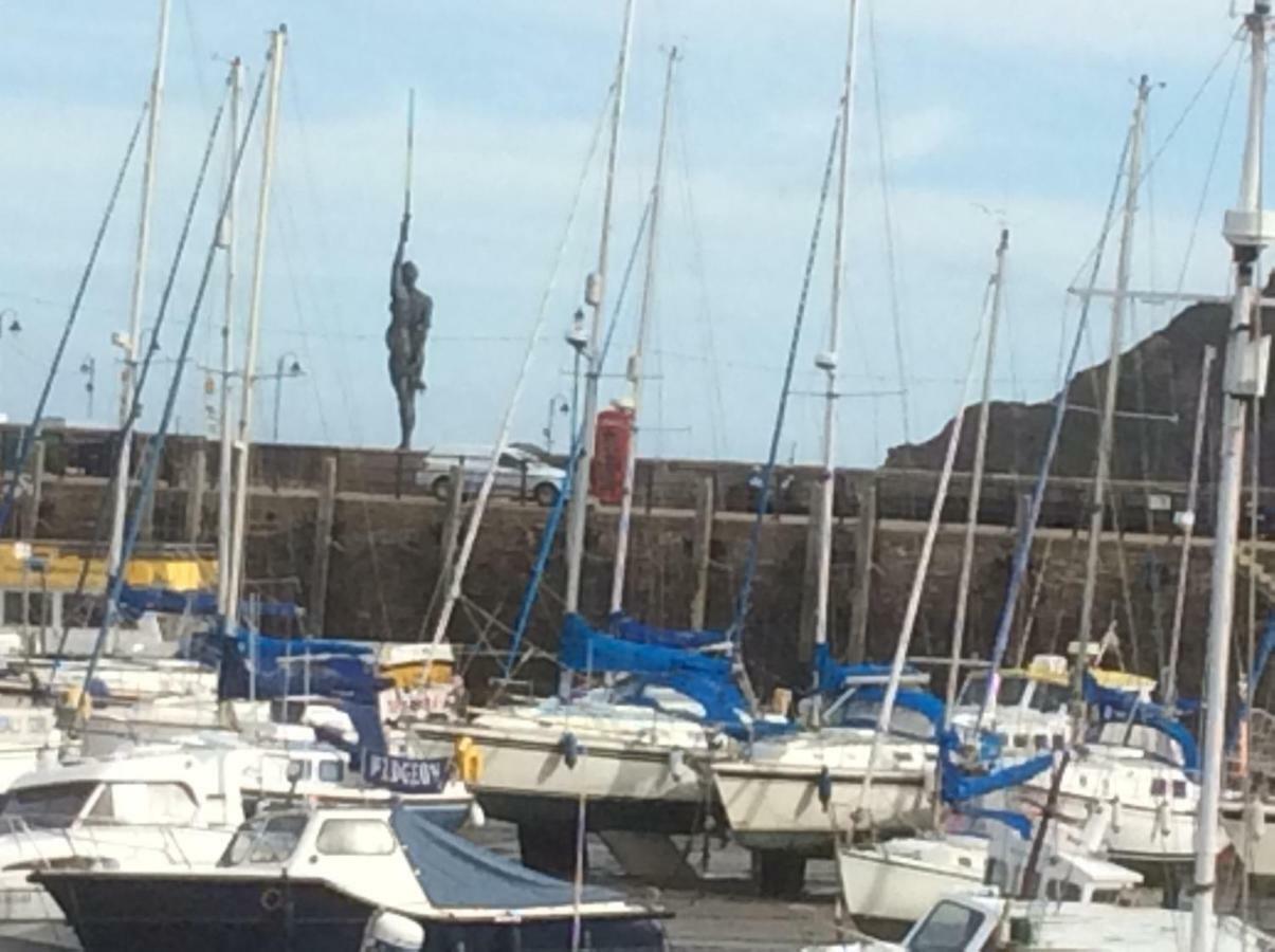 Olde Lantern Holiday Lets Lejlighed Ilfracombe Eksteriør billede